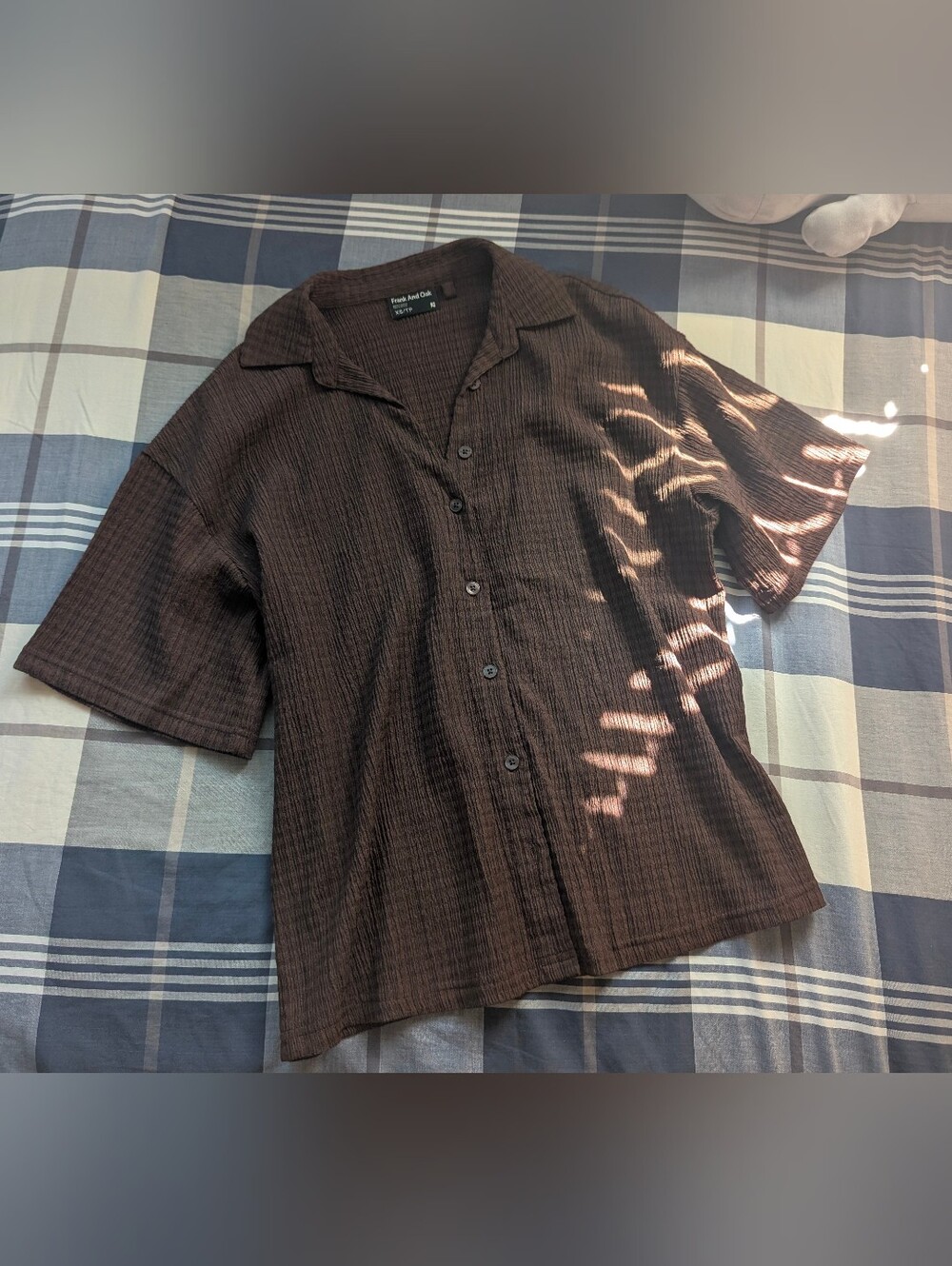 Frank And Oak, Blouse